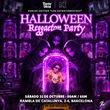 PARCHE OFICIAL EDICIÓN HALLOWEEN: “LOS EXTRATERRESTRES”