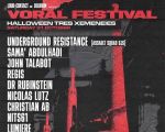 Loud Contact X Delirium presents Voral Festival