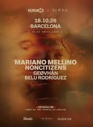 HUMANOS x NOM pres. Mariano Mellino