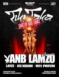 Tikitaka Club w// ANB LAMZO