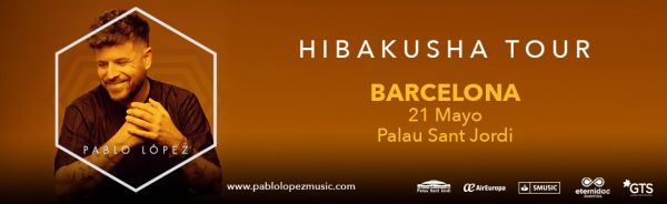 Pablo López - Hibakusha Tour