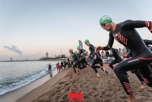 Challenge Barcelona Triathlon