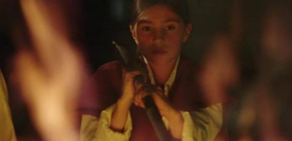 THE FILM "TANIT," BY PEP GARRIDO, BEGINS ITS INTERNATIONAL RUN