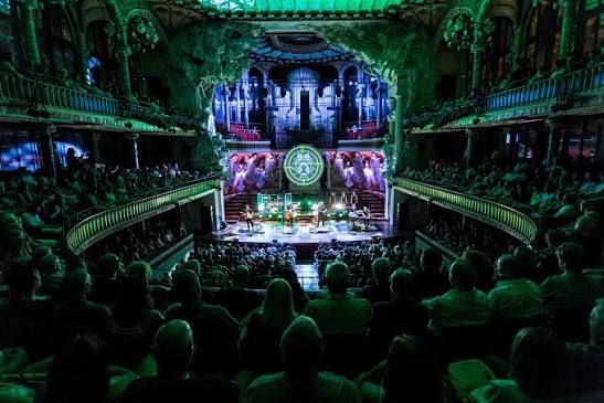 THE SONGWRITER: UN VIATGE ORIGINAL A L’UNIVERS DE PINK FLOYD