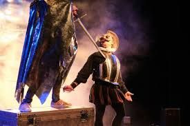 A CERTAIN QUIXOTE by Cascai Teatre