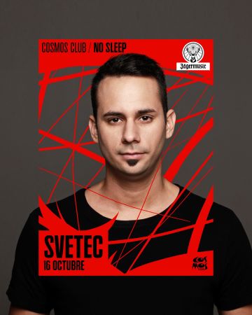 NO SLEEP | SVETEC