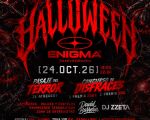Halloween | 7º Aniversario Enigma