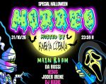 Morreo Special Halloween