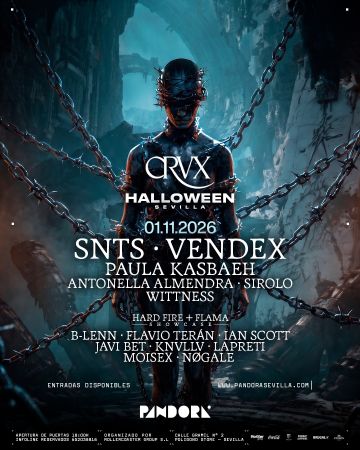 CRVX w/ SNTS - Vendex