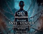 CRVX w/ SNTS - Vendex