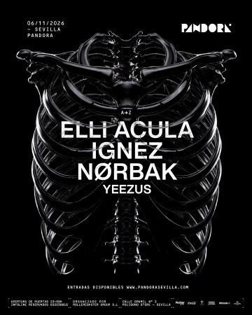Elli Acula - Ignez - Norbak - Yeezus
