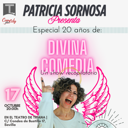 DIVINE COMEDY - Patricia Sornosa