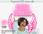 DIVINE COMEDY - Patricia Sornosa