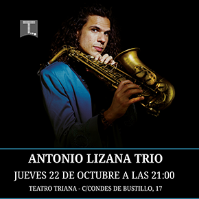 ANTONIO LIZANA TRÍO