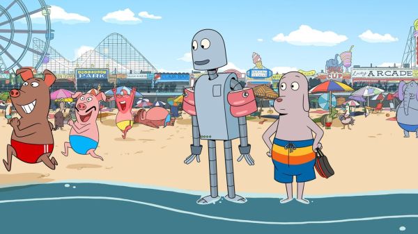 Divendres de Cine – Robot Dreams (2023)