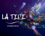 Akasha: LA TIPI "LUMIO, WORDS OF NIO, SARCASMO, DAVID OSORIO, TOMY VELEZ"