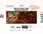 NIDO SUMMER CLOSING: "POMBOKLAP, DEIV SCHÖN, SEB VEDRA, MARICHA, CAMILA ISASI"