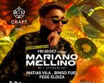 C.R.A.F.T. IBIZA "MARIANO MELLINO, MATIAS VILA, BINGO FUEL, FEDE ELOIZA"