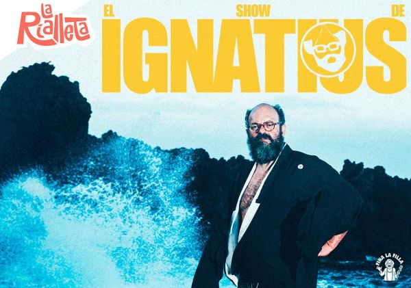 El show de Ignatius Con Ignatius Farray