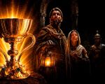 The Adventures of the Holy Grail. The Holy Chalice Musical