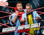 Aguilera and Mení | Mission: impossible