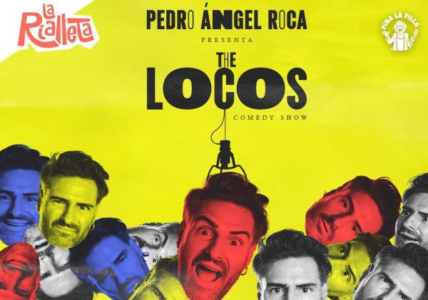 Pedro Ángel Roca. The Locos