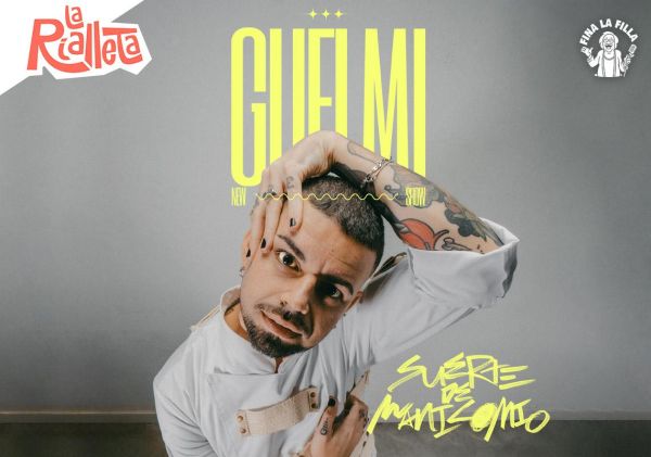 Guelmi. A sort of madhouse.
