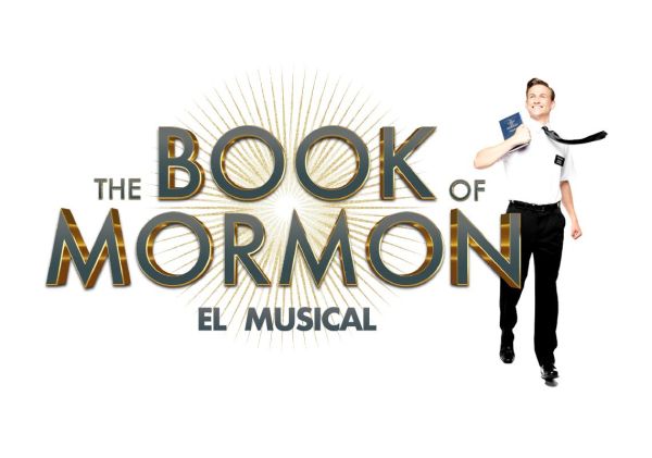 The Book of Mormon La risa llama a tu puerta