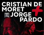 CRISTIAN DE MORET + JORGE PARDO