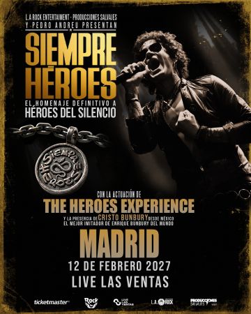 Siempre Héroes