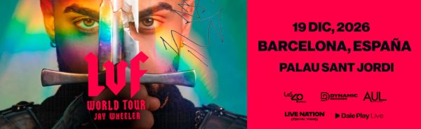 Jay Wheeler - La Voz Favorita