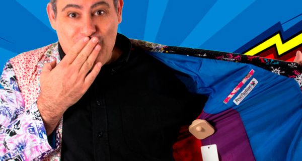 Monólogo de Darío Hueta