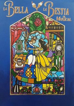 LA BELLA Y LA BESTIA