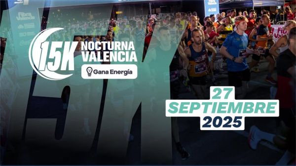 15K Nocturna de València