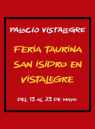 Feria de San Isidro 2021