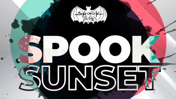 Spook Sunset