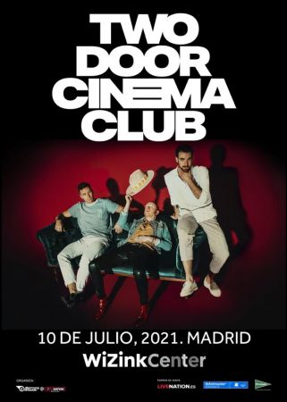 Two Door Cinema Club