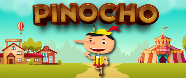 Espectáculo "Pinocho"