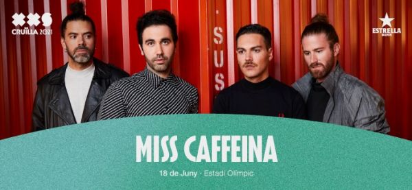 Miss Caffeina - Cruïlla XXS