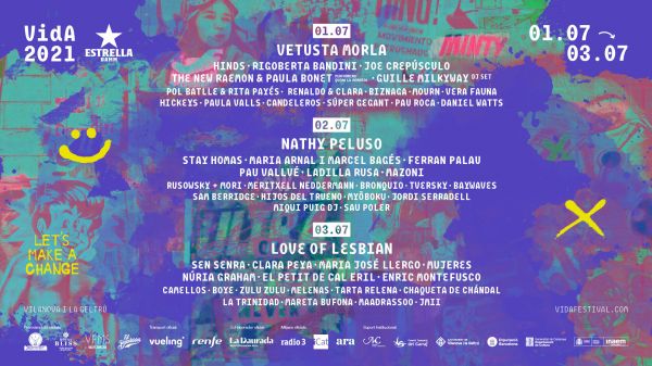 Vida Festival 2021