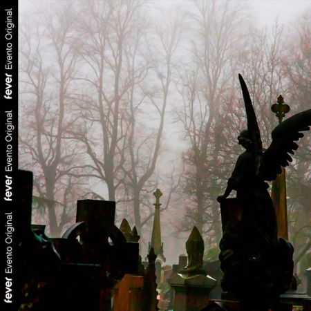 Paranormal Experience, ruta por un cementerio de Valencia