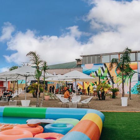 La3 Park: terraceo, copas y música en directo