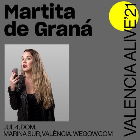 Martita de Graná