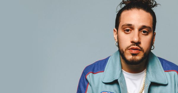 Russ - Shake the Globe tour