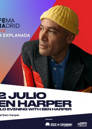 Ben Harper