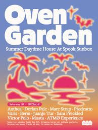 OVEN GARDEN