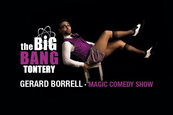 The Big Bang Tontery