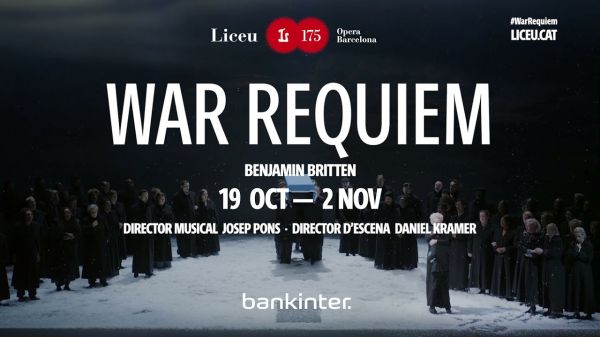 WAR REQUIEM