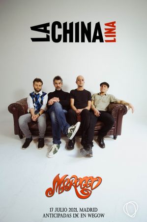La banda China Lina