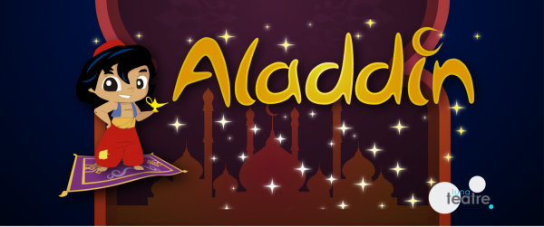 Espectáculo "Aladdín"